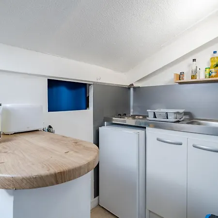 Appartement Cosy Proche Gare De