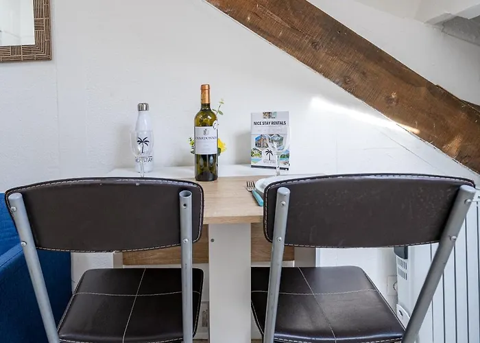 Cosy Proche Gare De Appartement