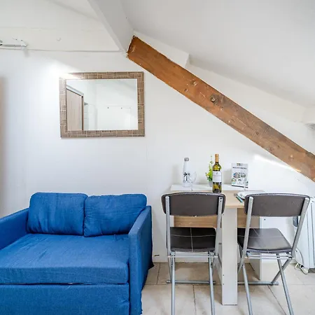 Appartement Cosy Proche Gare De