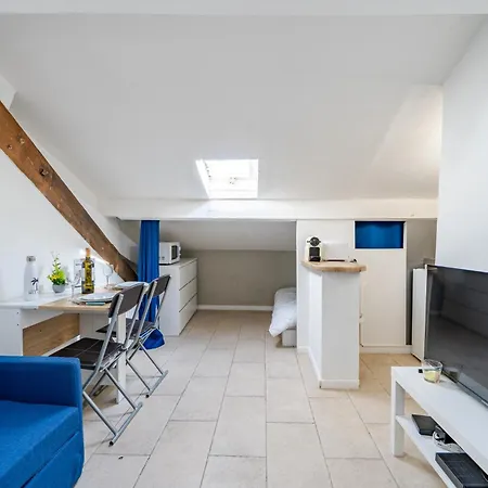 Cosy Proche Gare De *