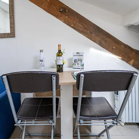 Cosy Proche Gare De Appartement